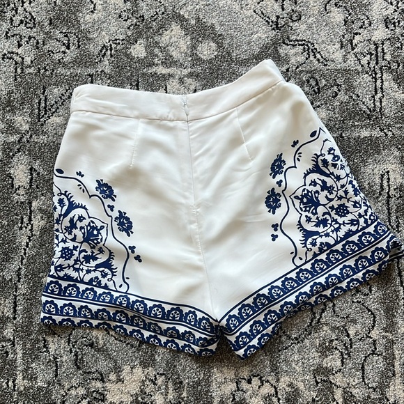 Dynamite Bohemian Summer Shorts (Matching top sold separately) - Picture 2 of 3